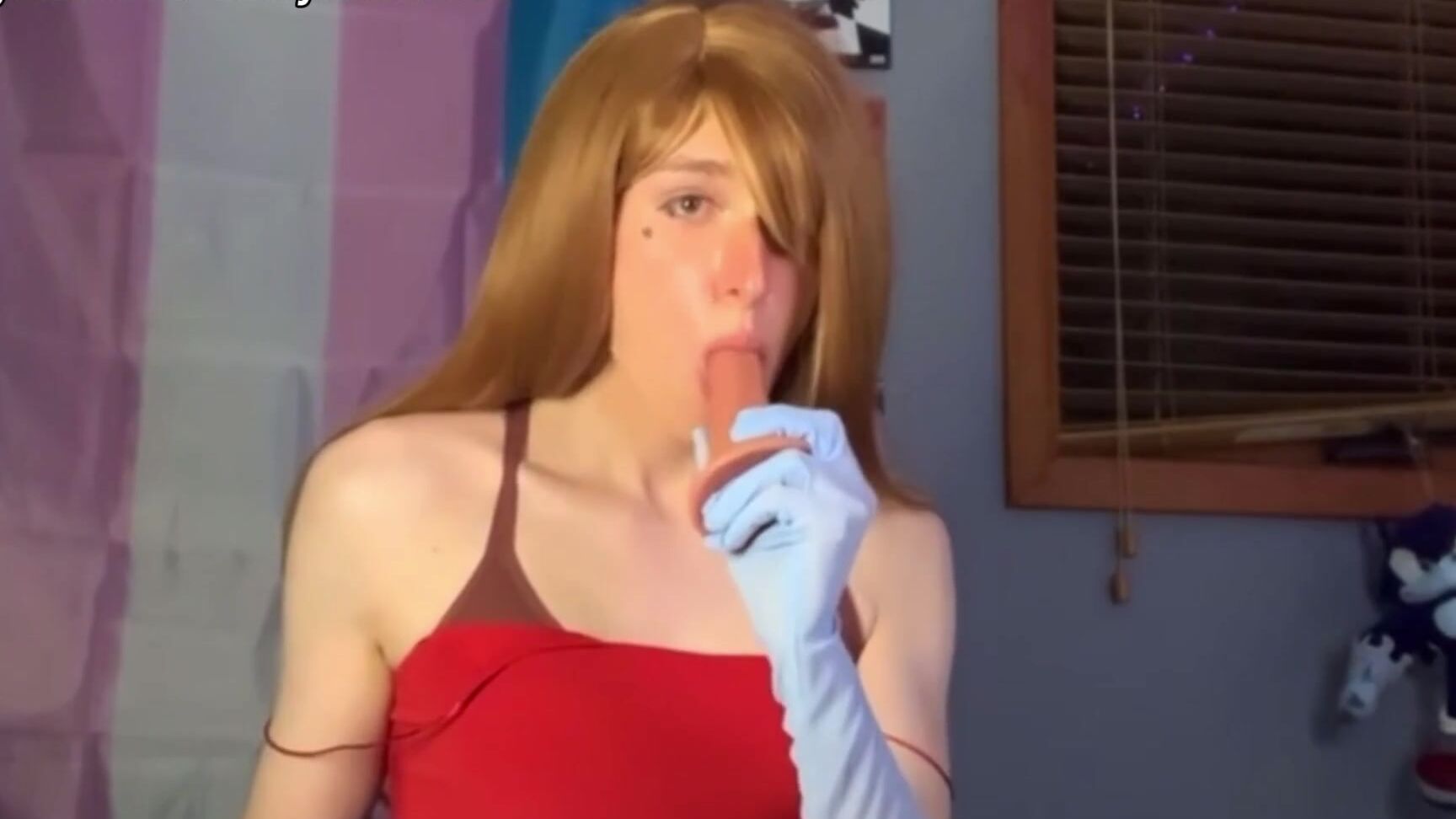 "marymilkers" Sissy, Sissy Crossdress, Sissy Femboy, Femboy, Cute Femboy, Crossdresser, Crossdressing, Shemales, Transgender, Red Hair, Redhead, Red Dress, Cosplayer, Cosplay Masturbation, Fetish, Ladyboy, Suggest marymilkers Sissy Femboy Cross dress