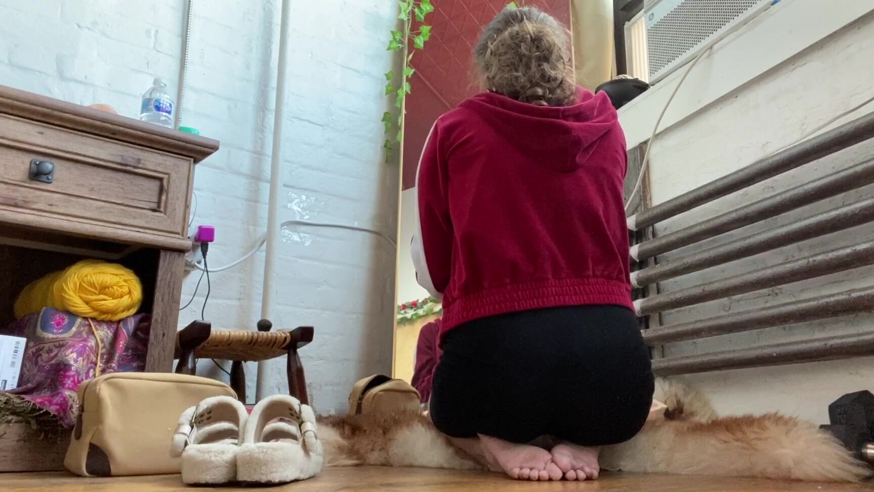 "Kay Savage" cuckolding, financial domination, goddess worship, ignore, makeup Make up ignore session manyvids