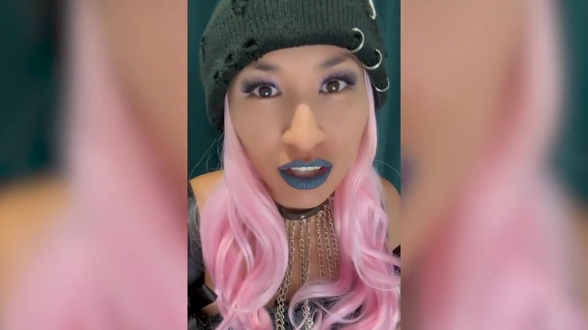 Goddess Mercy Aka Worshipgoddessmercy Onlyfans If You Thought I Was Mean When You Were Full Sized You Dont Want To Know What Im Going To Dop