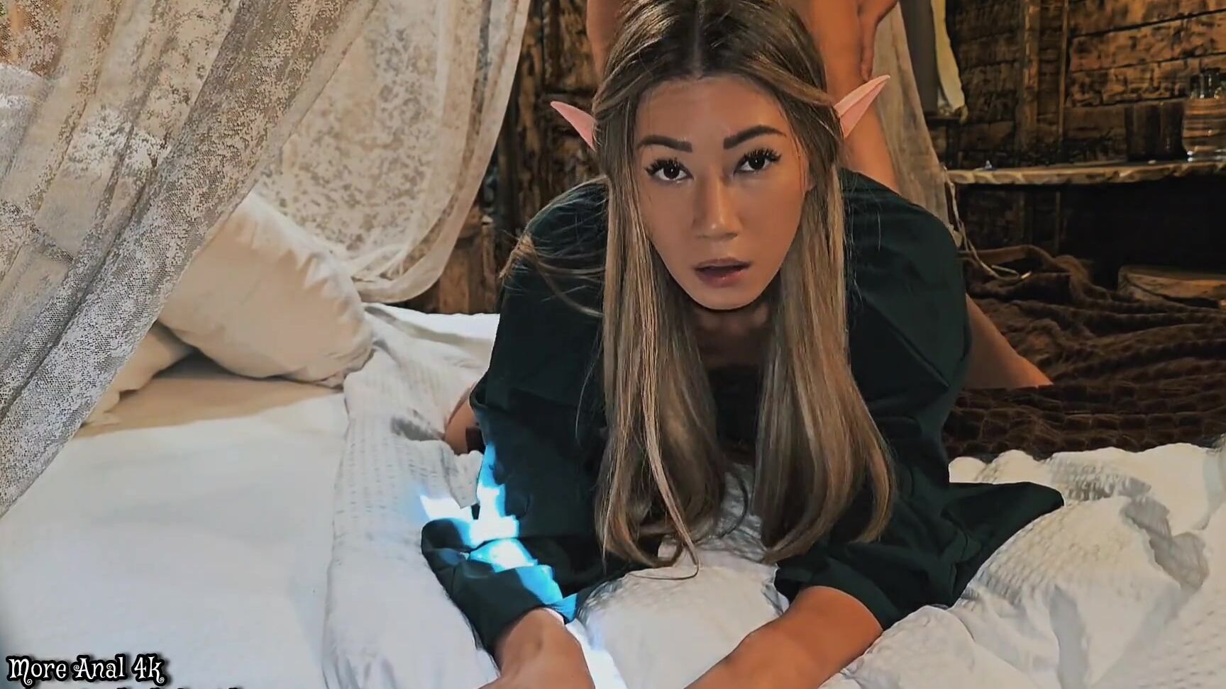 Swr Ph Magic Fantasy Fucked A Beautiful Elf In The Ass In Her Lair