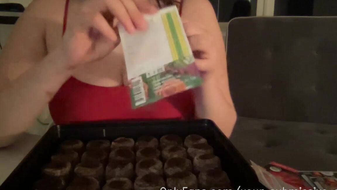 Your Submissive Doll Good Morning Babe Heres My Last Nights Stream In