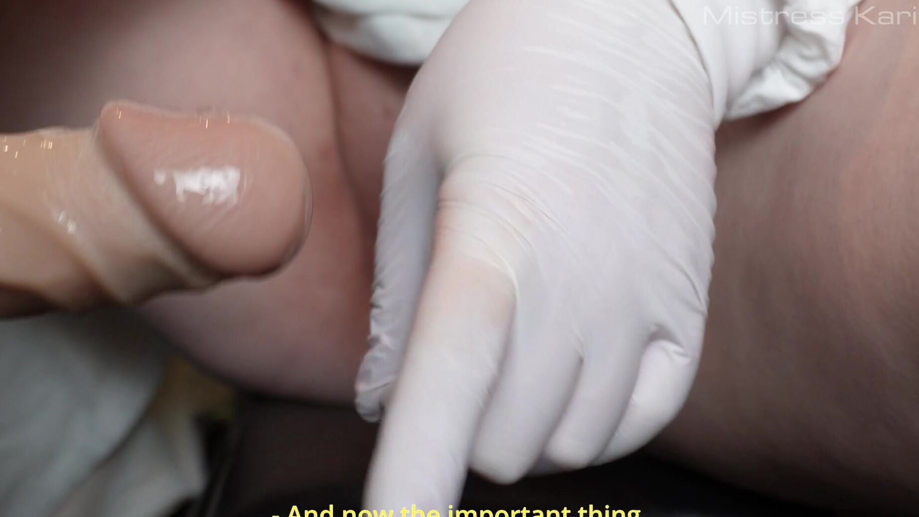 Mistresskarino Sex Ed Lesson From Dominant Doctors Part 2 How To Have Sex