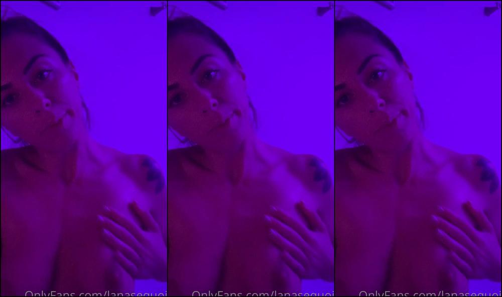 Lanasequoia Bath Time