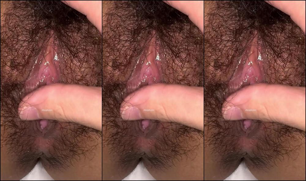 Asian Domestic Zone Self Filmed Self 14113