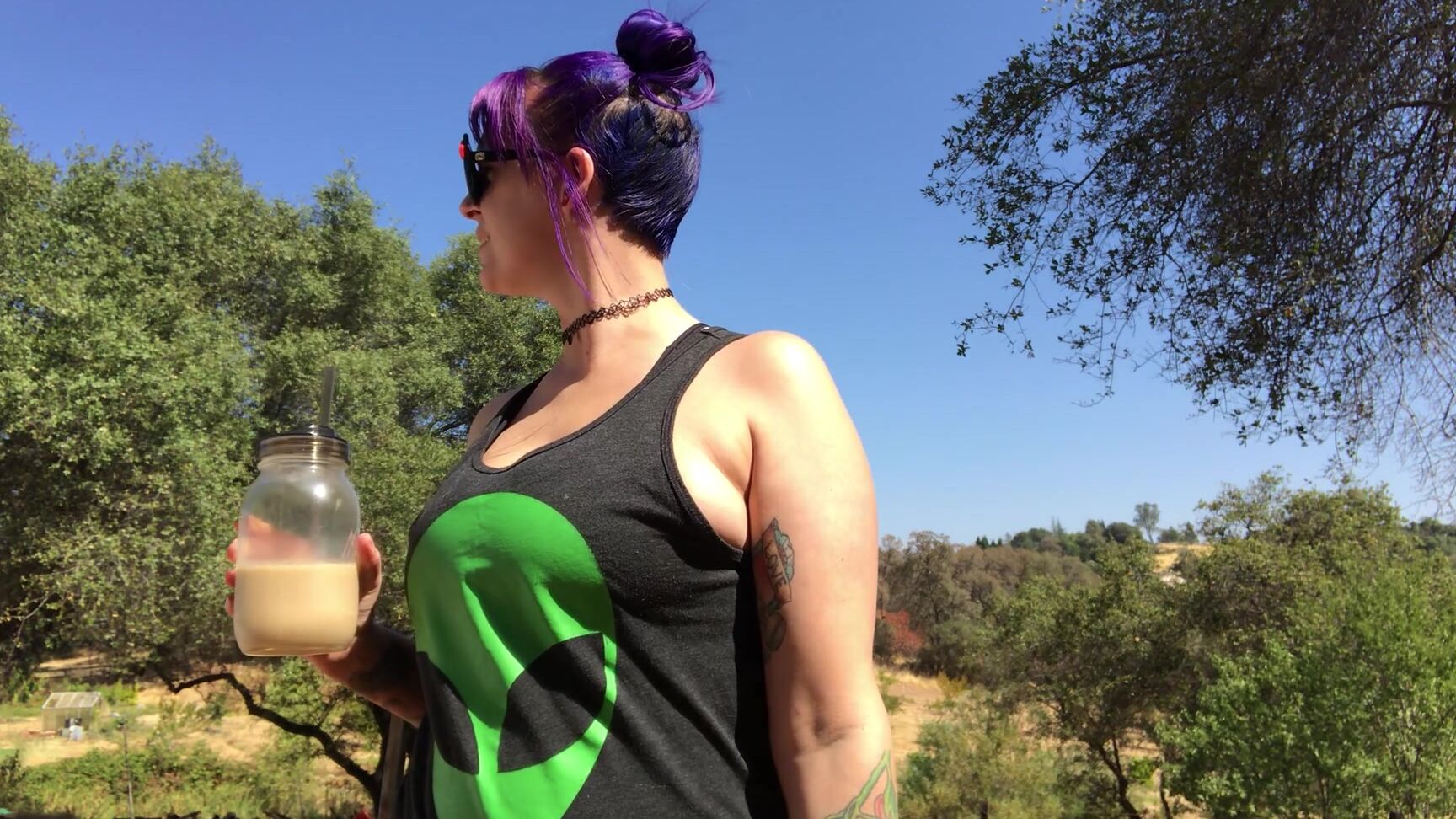 Geishamonroe Happy Smoke Vid Day Nicotine Fiends