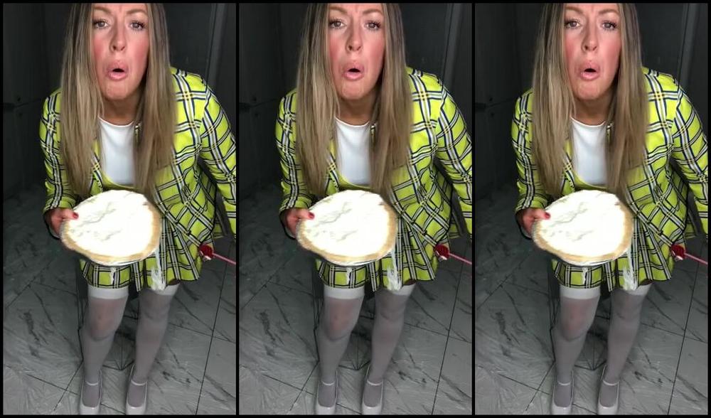 Bsmessybakery Nicknamed Bsmessybakery Onlyfans Bratt Bri Set Up A Trap For The Dorks And It Badly Back Fired