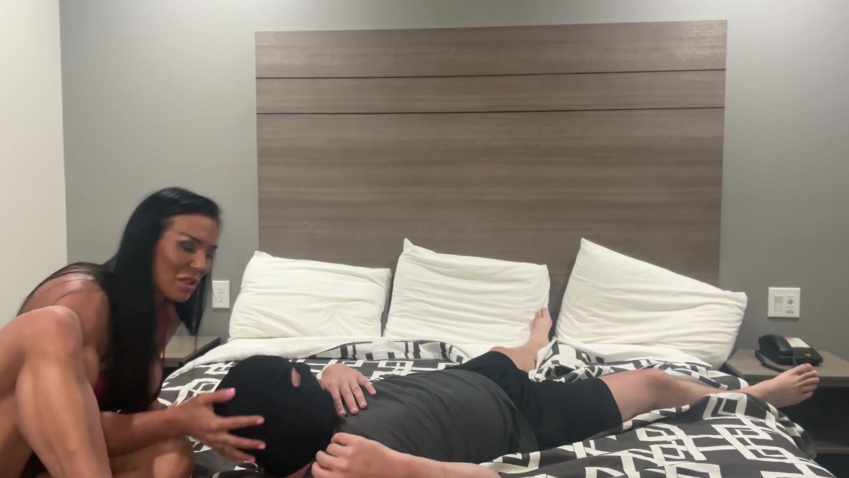 Aliyahtaylorvip Want To See My Strength With Scissors