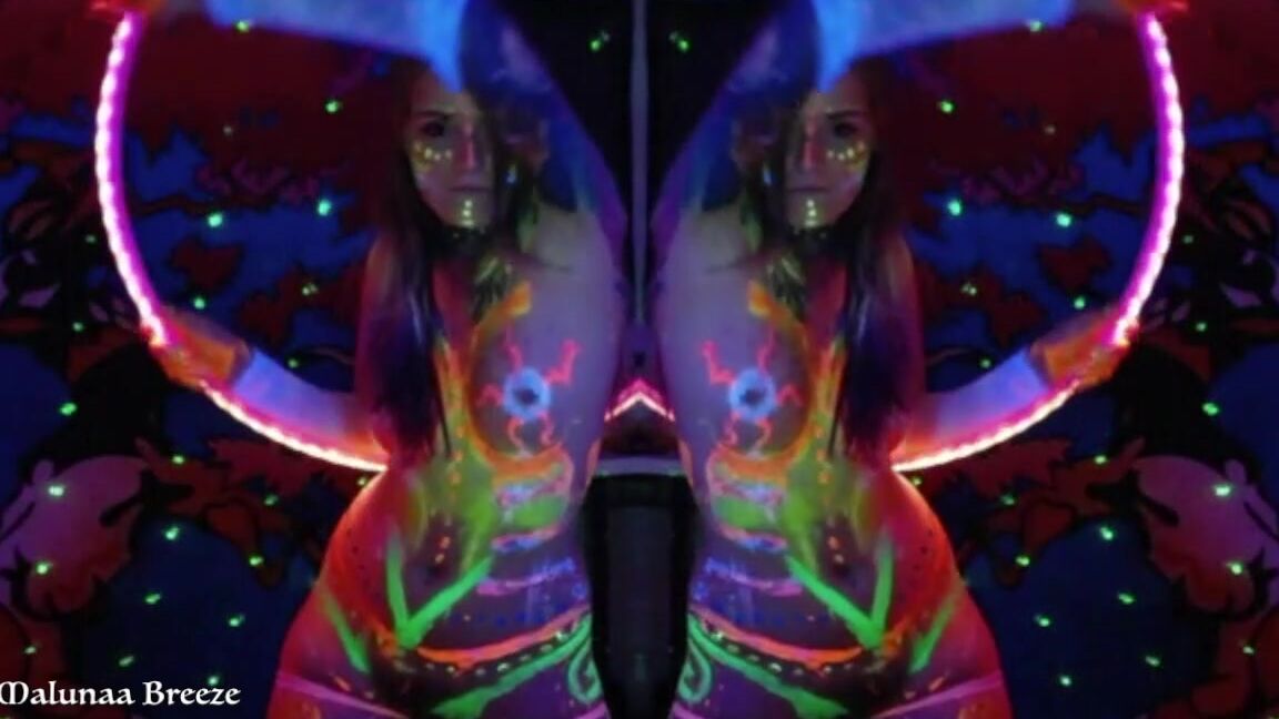 Strip Tease, Hula Hoop, Dancing, Erotic Magic, Erotic Dancers malunaa mfc dancing in space ManyVids