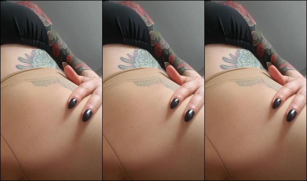 Adreena Angela Y Nylon Fetishists Here S A Nice Long Clip For You And Yeah I Drop The Camera At One