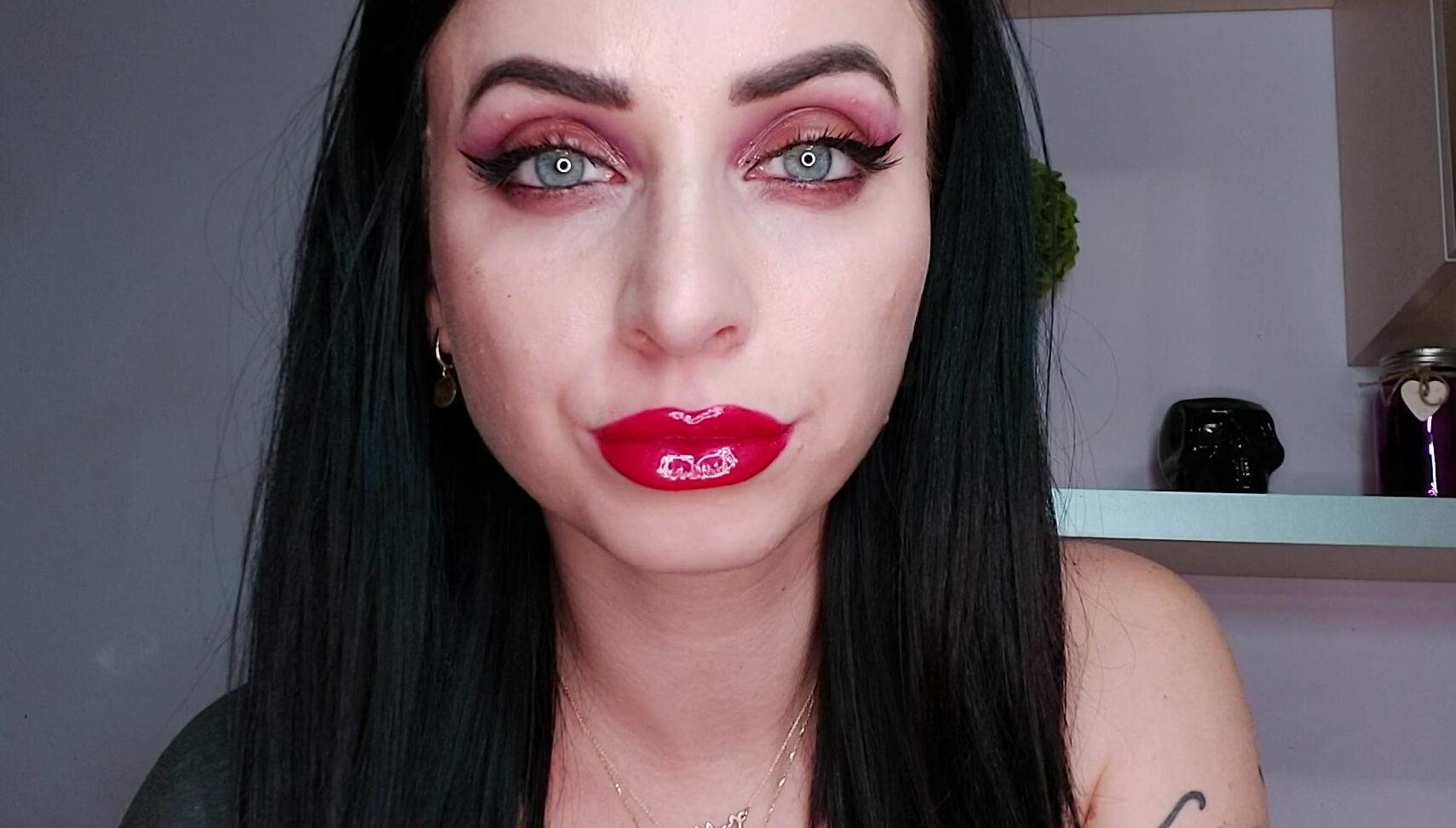 Moneygoddesss Mesmerizing Joi Trance Affirmations