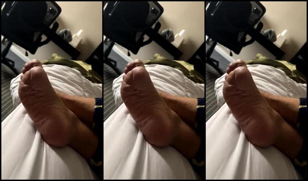 Sarah Bbw Fantasy Toes Aka Comefollowsarah Onlyfans Put It In Your Mouth