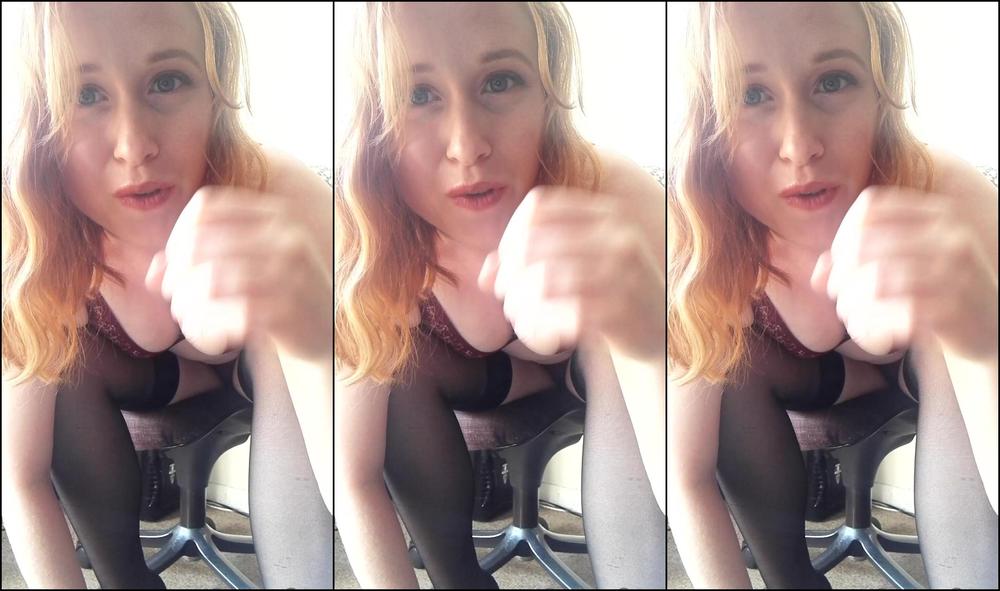 Satinespark I Want To Make You Come