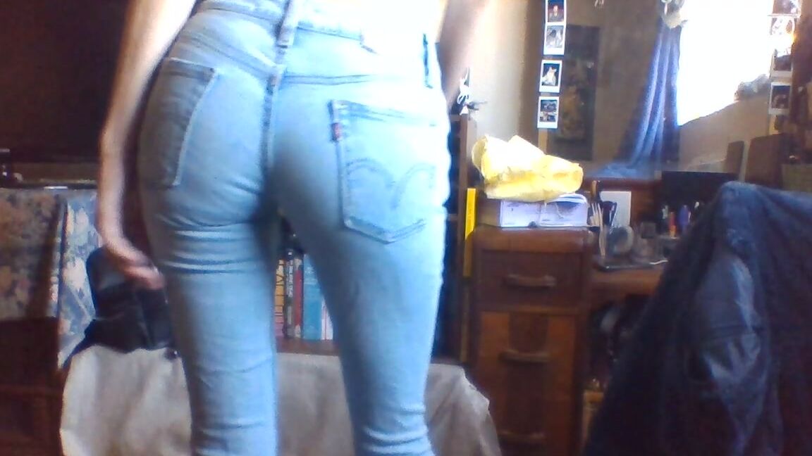 Petite X Kitten Jeans Fetish Vip Pussy Com