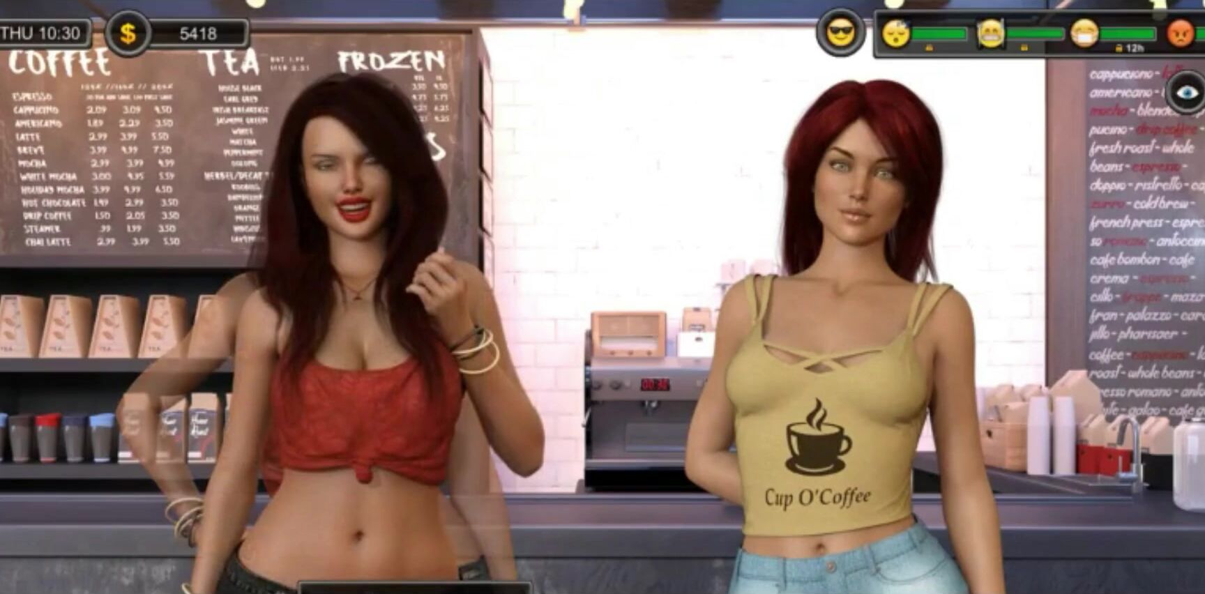 "MissKitty2K" Man Of The House, Visual Novel, Gameplay, Anime, Hentai, Cartoon, What A Legend, Lust Campus, Aoa Academy, Bars, Succubus, Lust Academy, My Pleasure, Wvm, Milfy City, Radiant, Suggest MissKitty2K Man of the House Part 79 THE OFFICER S S