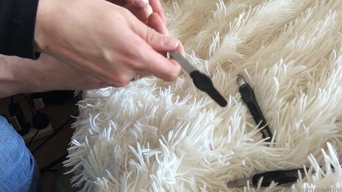 Swedishjennifer I M Not Sure If I Have Any Foot Lovers On Here But If I Do Here Is A Little Treat