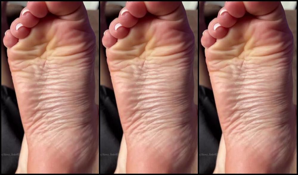 Sam Soles Nicknamed Sams Soles Onlyfans I M So Impressed With How Well The Back Camera On The Iphone Captures All The Perfect Details Enjoy T