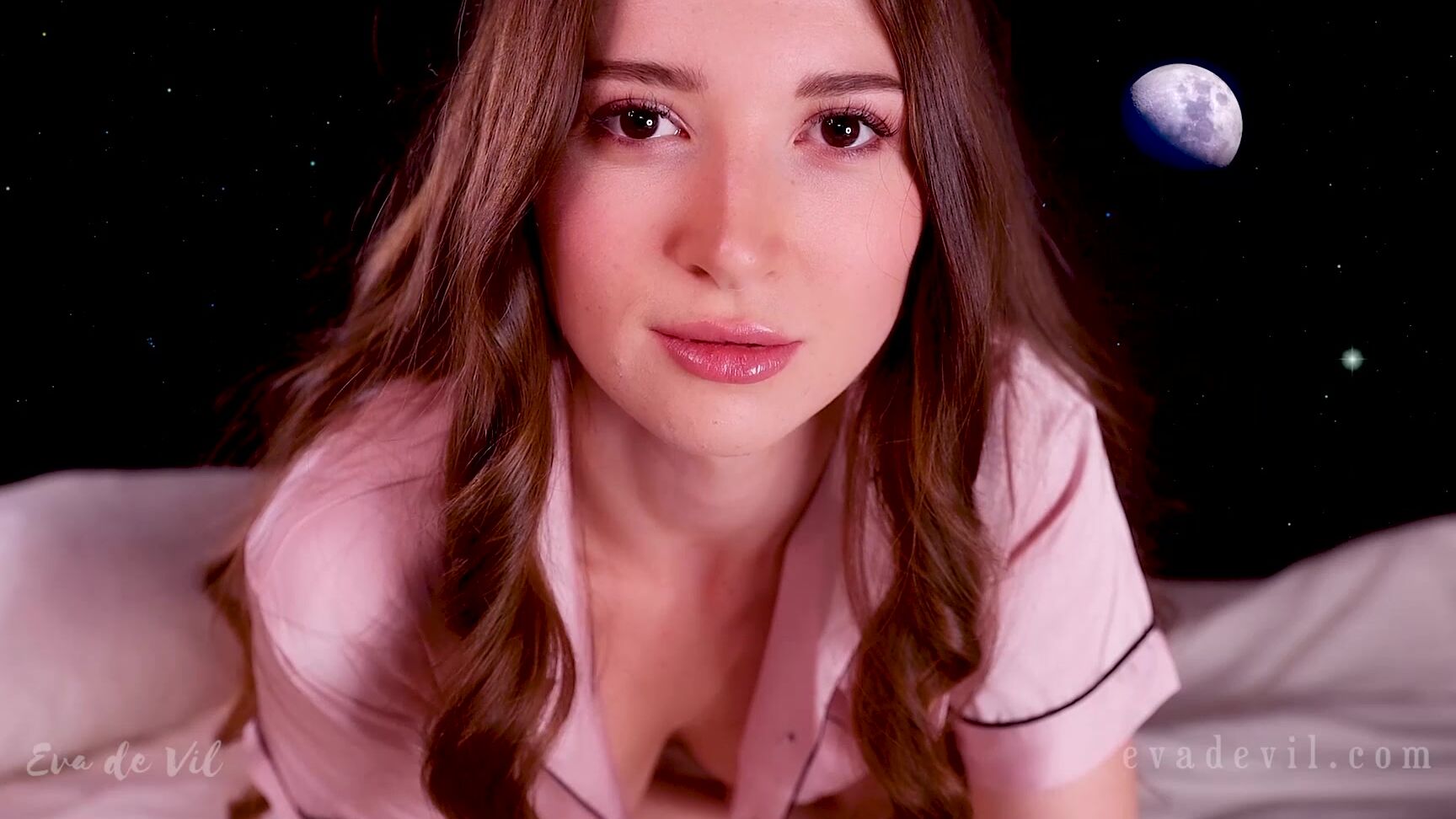 Eva de Vil 2022 10 28 Bed Time Edging JOI, Topless, O.Denial, Mesmerize Clips4Sale