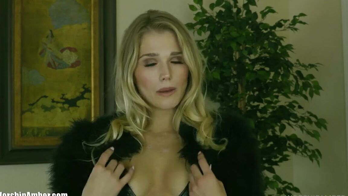 Princess Amber Aka Worshipamber Onlyfans Pledge To Stay In For Me Im Fully Aware That I Can Get You To Commit To Anything When I Get Your