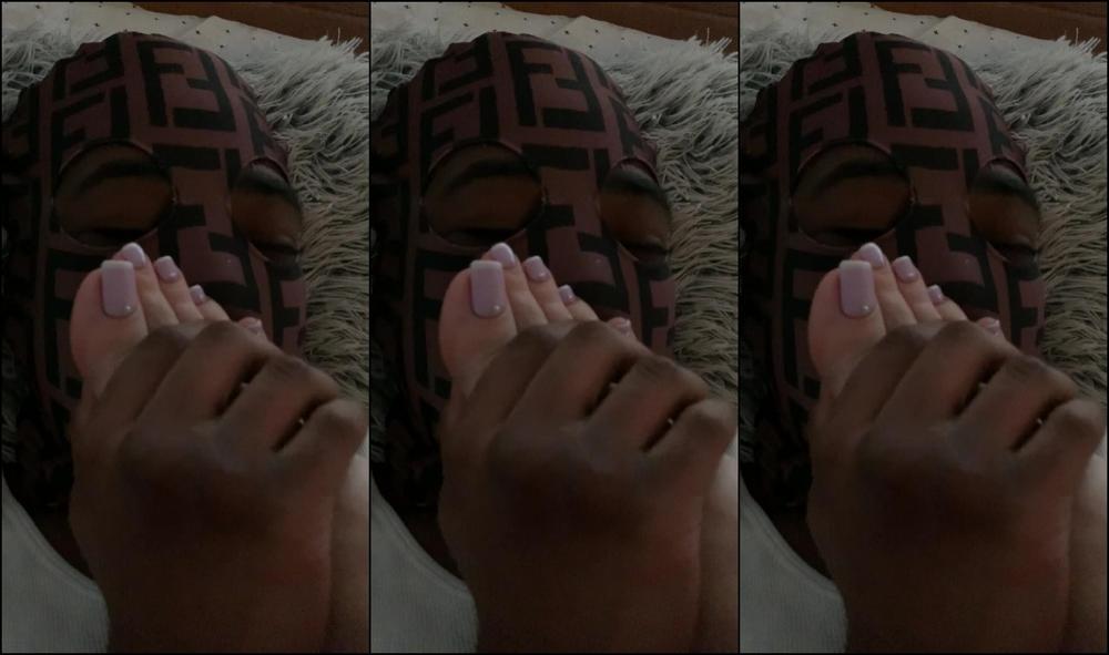 Goddessfendi 126242482 01 14 2020 He Missed These Perfect Goddess Feet