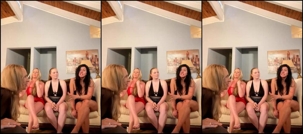 Kenzifoxx Stream Started At Pm My Girls And I Are Talking About The Podcast We Did