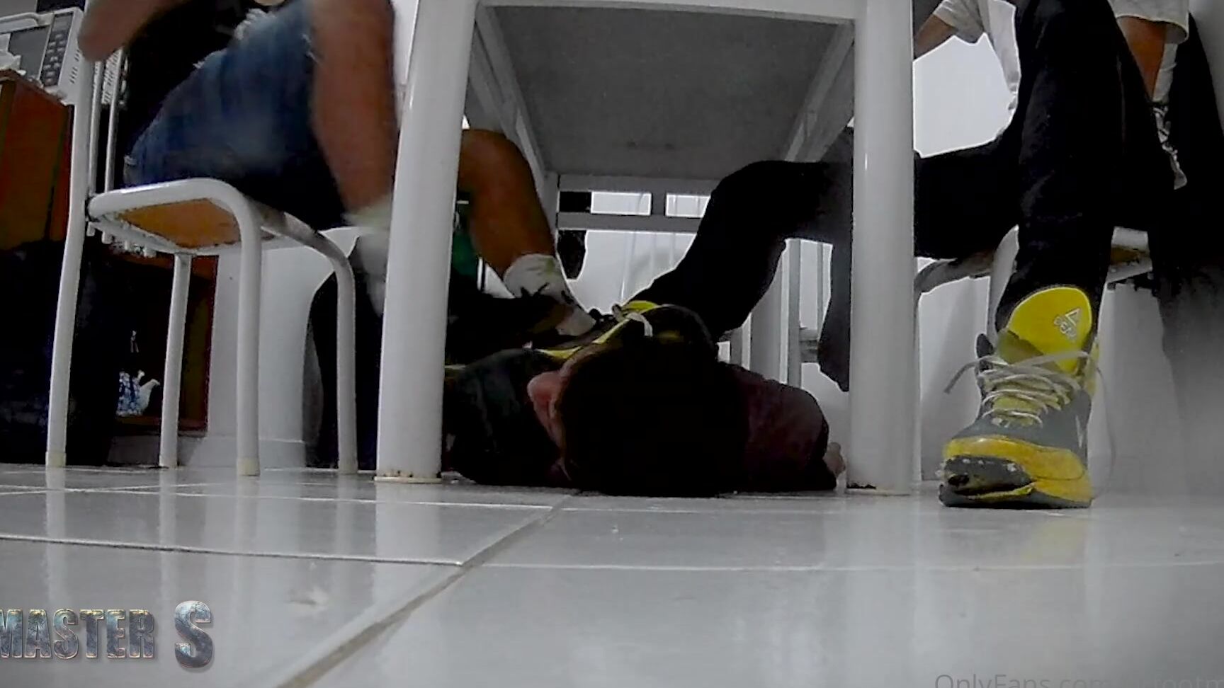 Brfootmodel 2110720196 05 16 2021 Masters Have Fun Foot Freak Work