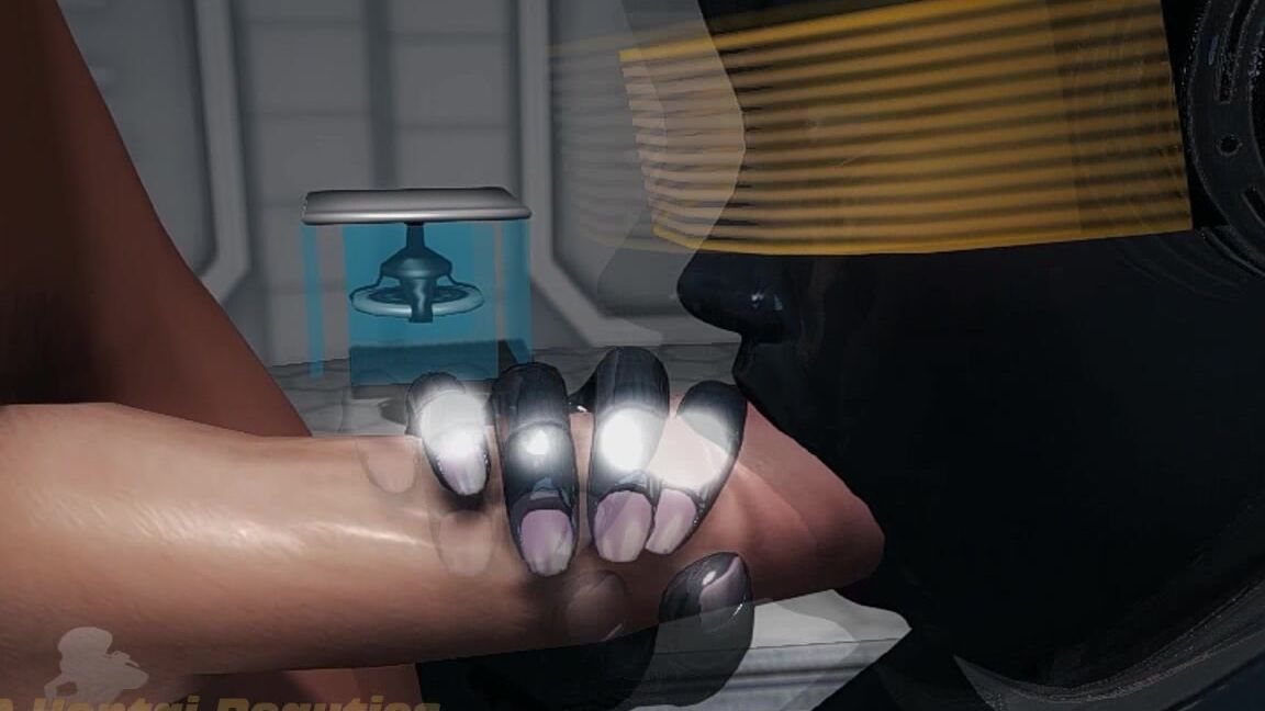 Blowjob, Animation, POV, Robots, 3D xalasstudios virtual robo blowjob ManyVids