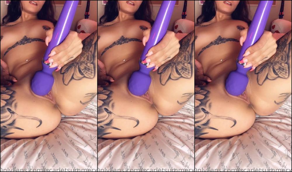 scarletsummerxx-03-09-2020-827304592-a-video-from-yesterday-where-i-got-super-creamy-and-wet-my-pussy-is-soaked-i-m-