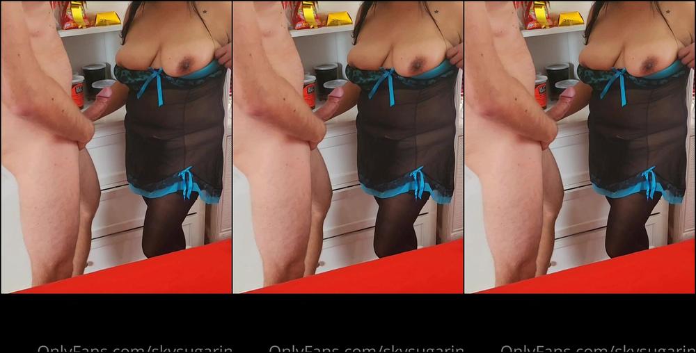 Skysugaring 2919596840 06 25 2023 Horny Milf Amp Horny Dilf Match Up Have A Sweet Sunday