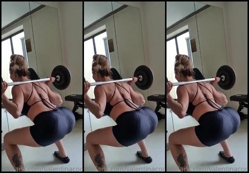 Valentinacooper 2026208159 02 06 2021 Fiz Uma Cole O De Treinos De Gl Teos P Vcs Gostaram Paris Brasil Brasilia Londres Onlyfans