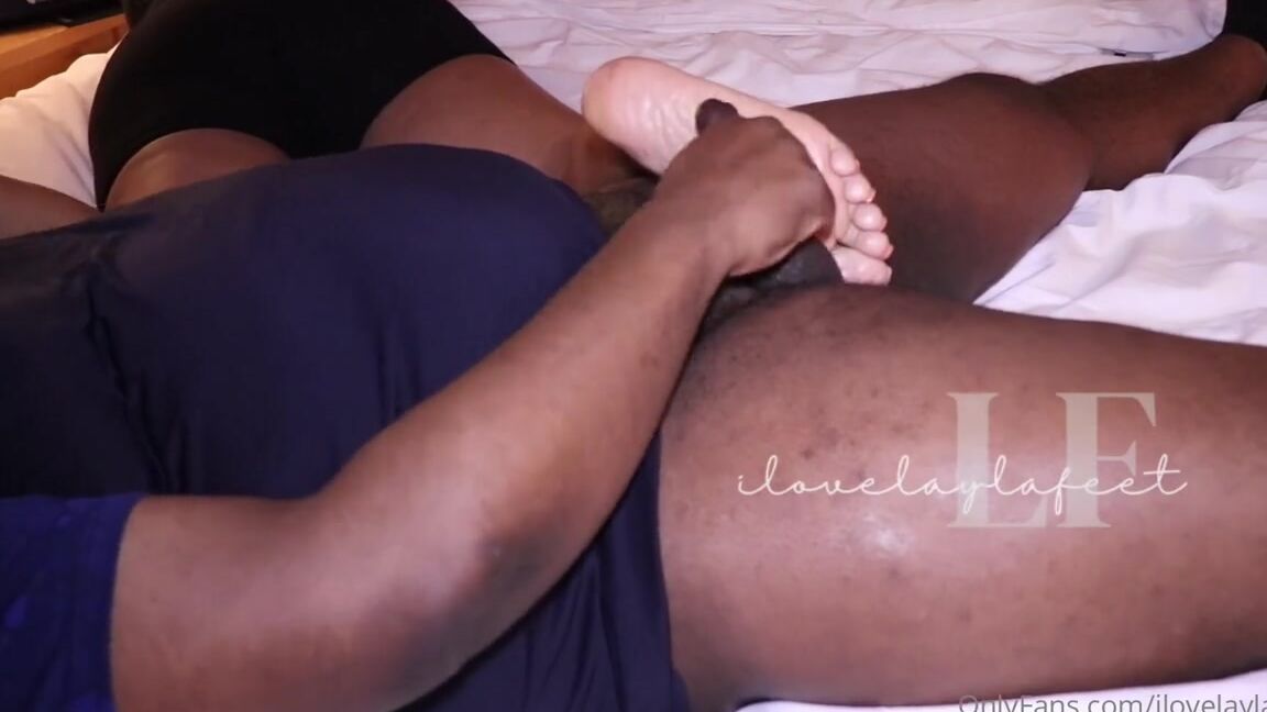 Ilovelaylafeet Onlyfans I Like How Mr Toehunter Got Real Nasty With My Feet Typ