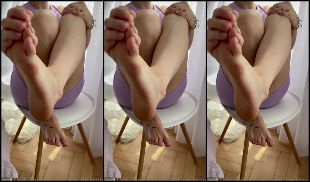 Feet Beautyx Nicknamed Feet Beautyx 05 09 2022 Onlyfans Video Im Not Done With You Yet Foot Boy