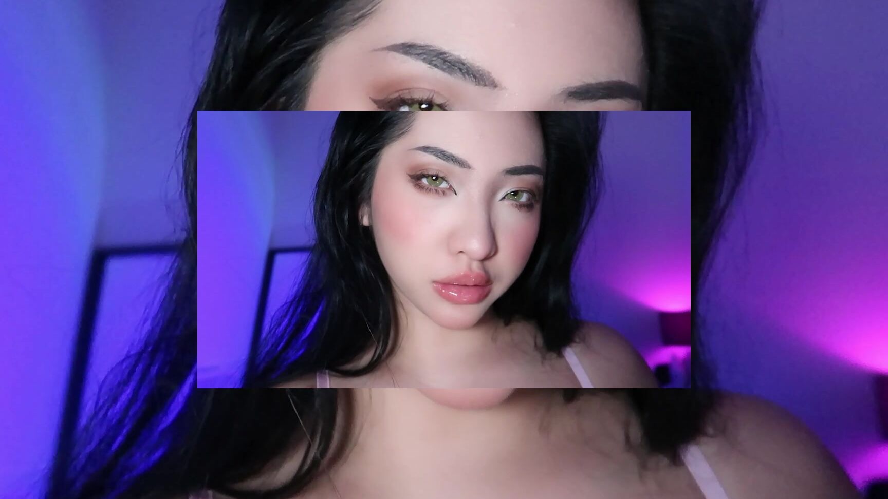 "claudiahon" asian goddess, body worship, erotic, face fetish, mind fuck My face Your religion manyvids