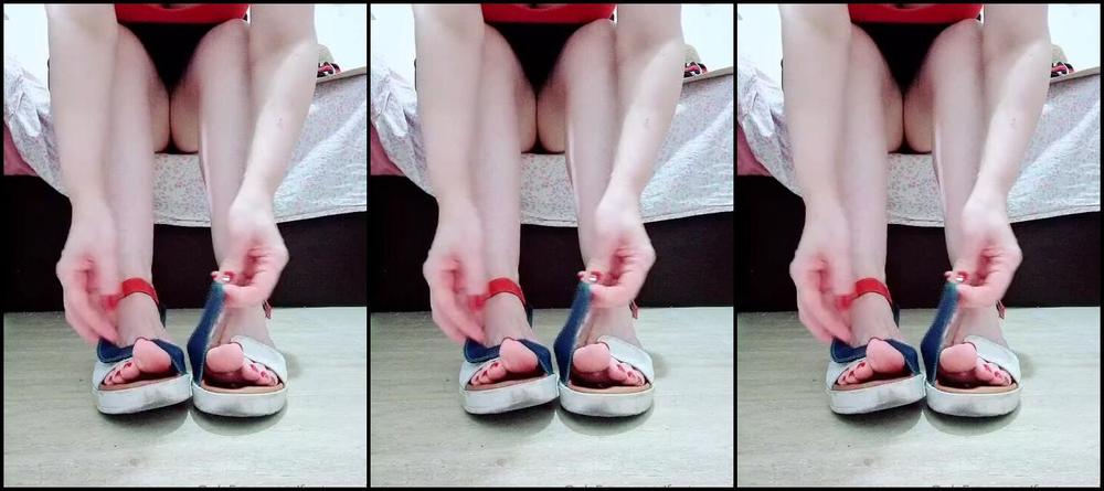 Feetvampire Nicknamed Feetvampire Onlyfans Video 315 B