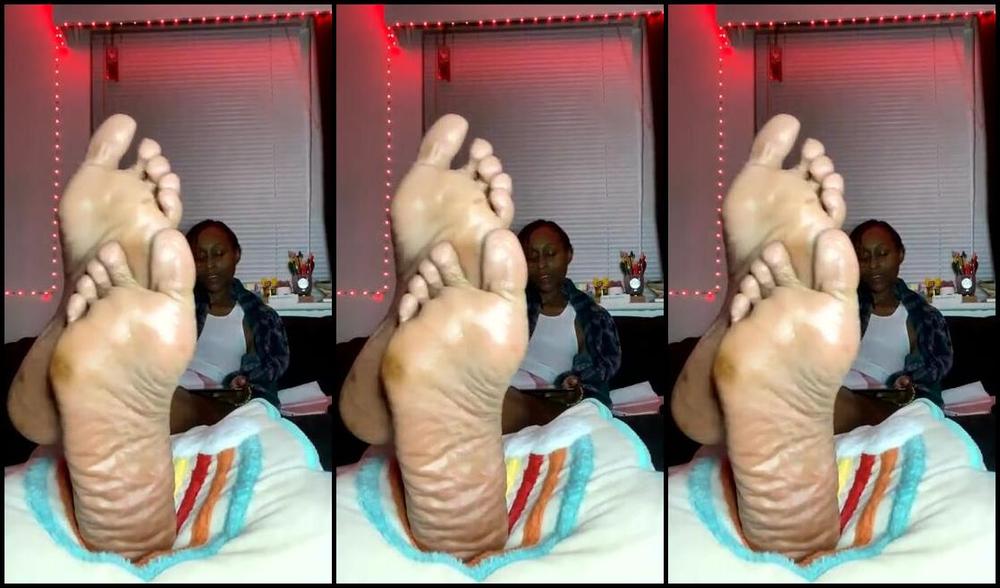 Magical Mesha Nicknamed Magicalmeesh Foot Fetish 10 10 2023 Onlyfans Video Stream Started At 10102023 0122 Am