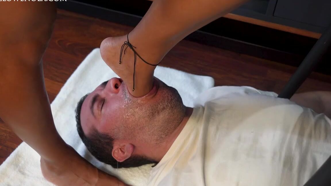 Mistress Enola Onlyfans Week 1 In This Session Of Intense Training I Take My Slave To The Brink And Back As I Work Tir 1 Pop