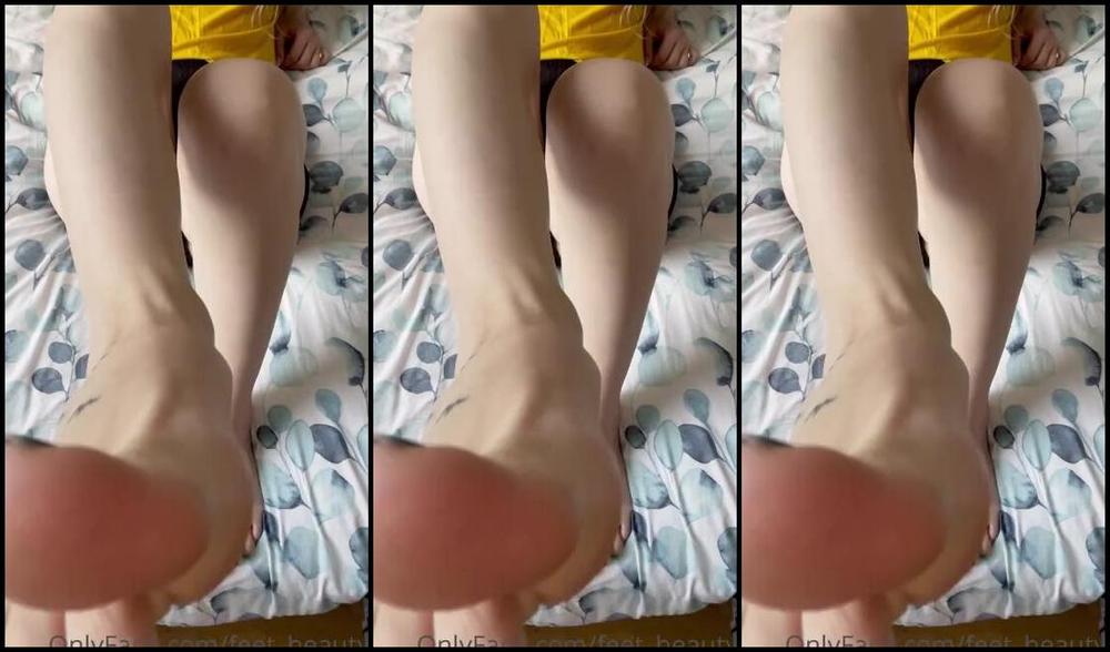 Feet Beautyx Nicknamed Feet Beautyx 09 28 2021 Onlyfans Video A Foot Job Maybe Come And Get It Ill Count Down Zp