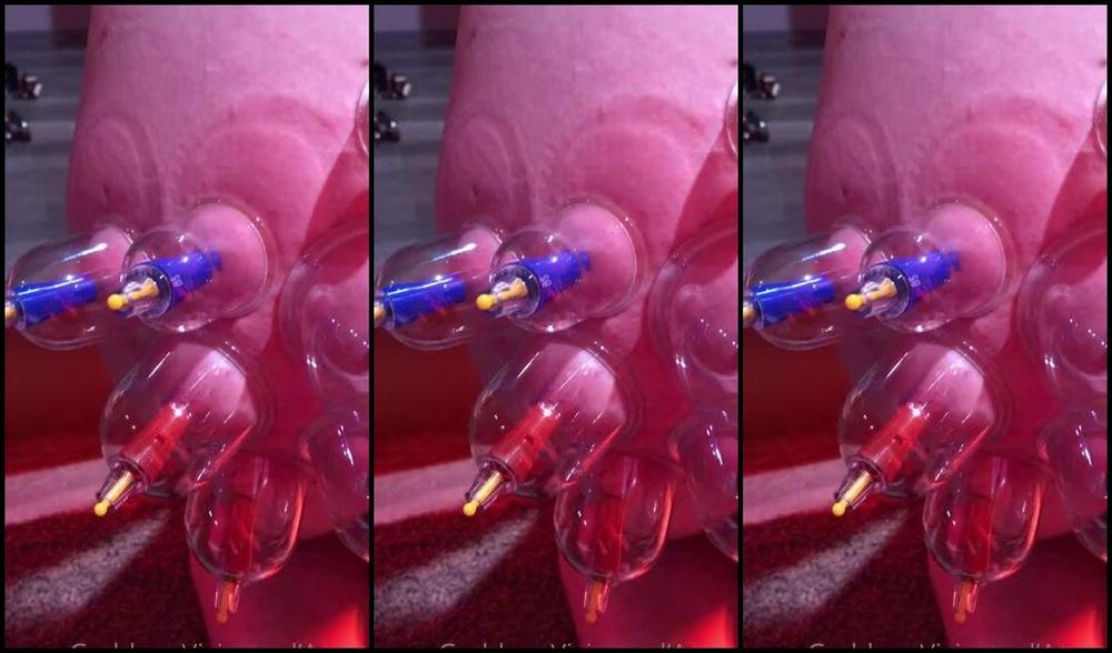 Vivienne L Amour Aka Vlproductionsuk Onlyfans A More Unusual Session 3