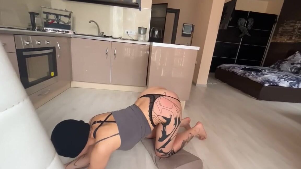 AleksSam13 Курсант жестко поимел студентку до сквирта. Pornhub