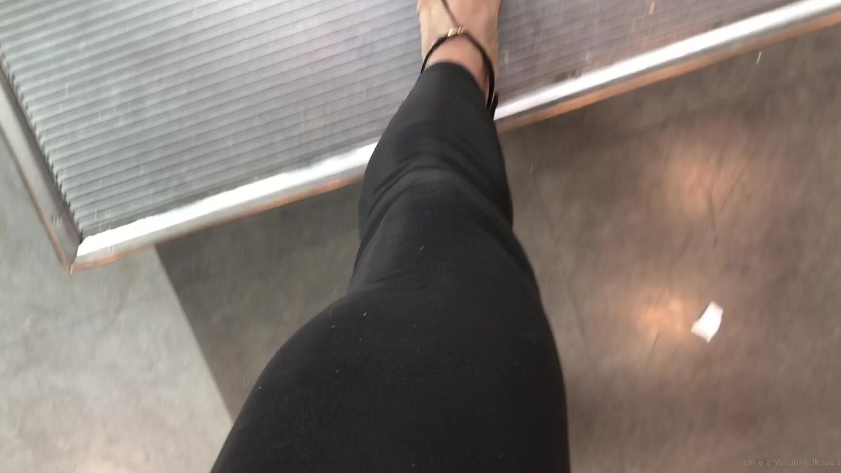 Lalliboop The Almost Invisible Woman La Donna Quasi Invisibile