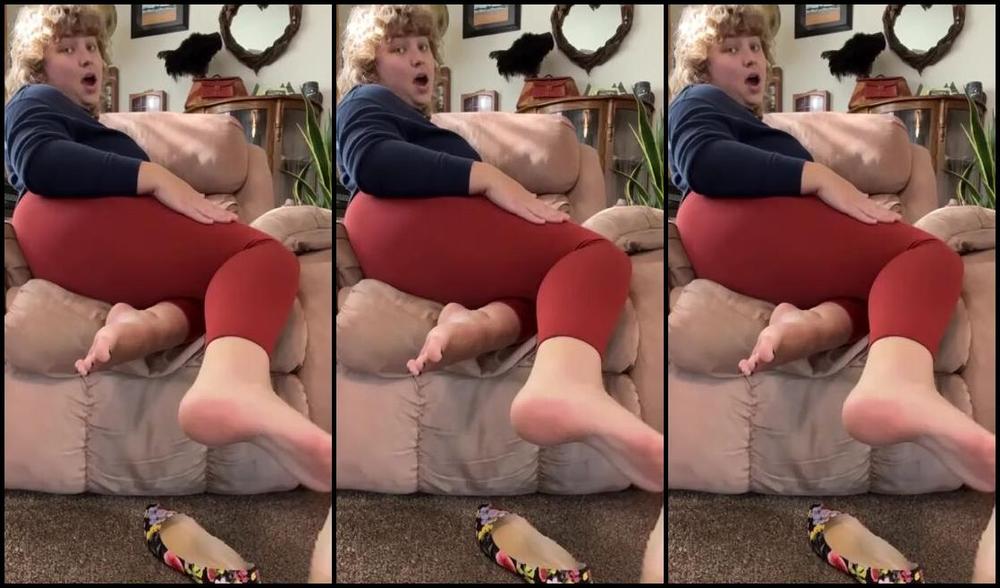 Tabitha Toes Nicknamed Tabithatoes 10 06 2023 Onlyfans Video A Requested Dangle Video I Dont Usually Talk During These But It Was Requested That I