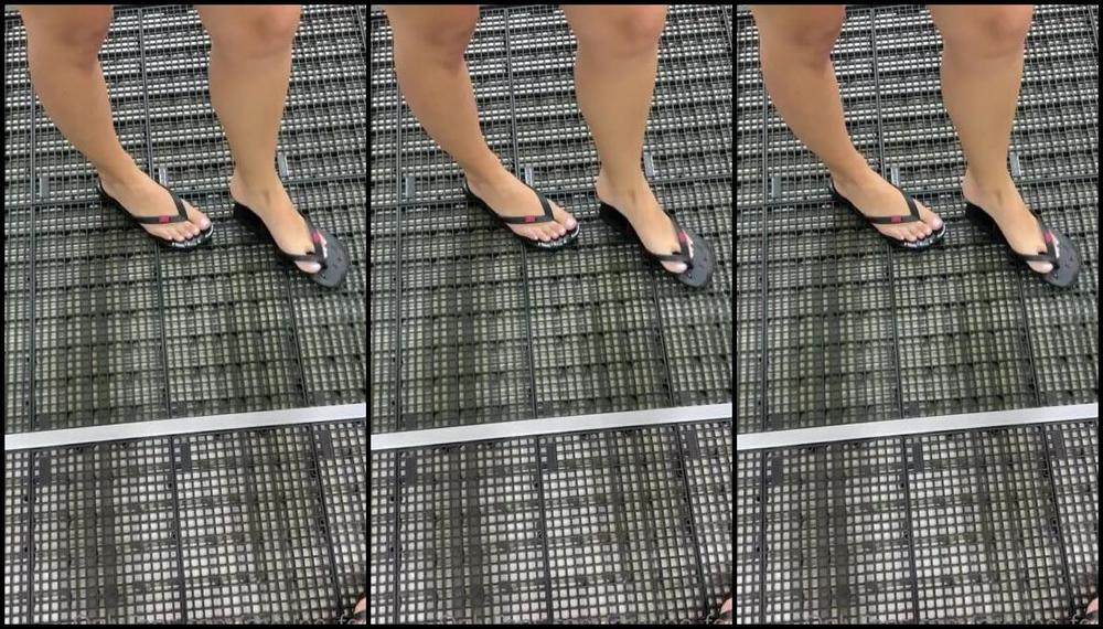 Caliupe Feet Nicknamed Caliupe Feet Foot Fetish 02 02 2022 Onlyfans Video After Shower