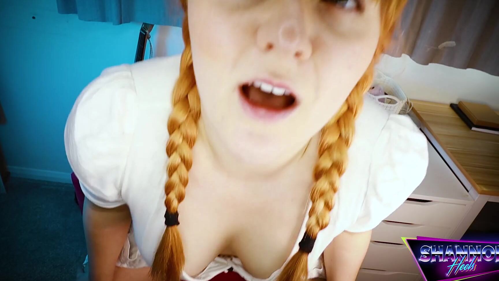 Brat Girls, Daddys Girl pigtail-pervert-daddys-girl ManyVids