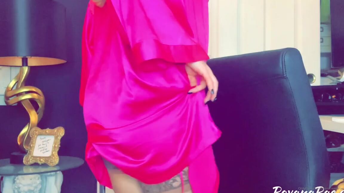 Goddessroxanarae Nicknamed Missroxanarae 02 09 2020 Onlyfans Video Just A Little Ass Tease For You