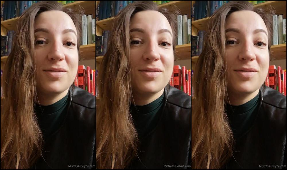 Dominatrix Mistress Evilyne msevilyne 28 OnlyFans