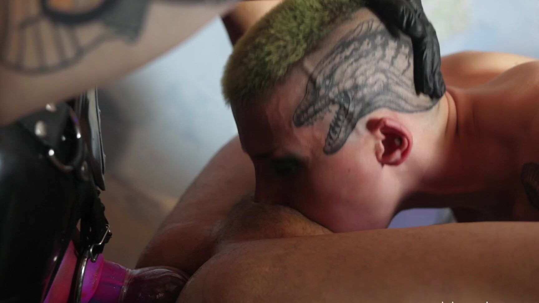 Vivienne Lamour Double Detention For The Deviants