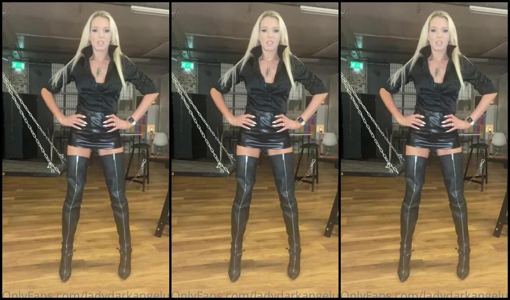 Ladydarkangeluk Onlyfans Video 15