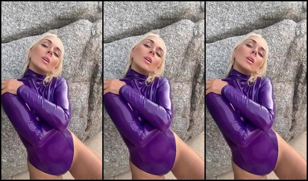 Katerina Piglet Nicknamed Katerinapiglet Femdom 03 19 2023 Onlyfans Video Only The Sound Of The Sea And The Sound Of Latex