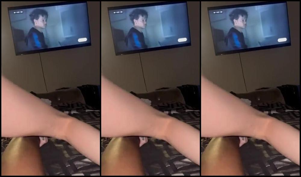 Fullofjas Onlyfans Being The Nasty Slut I Am Cumming All Over His Bbc