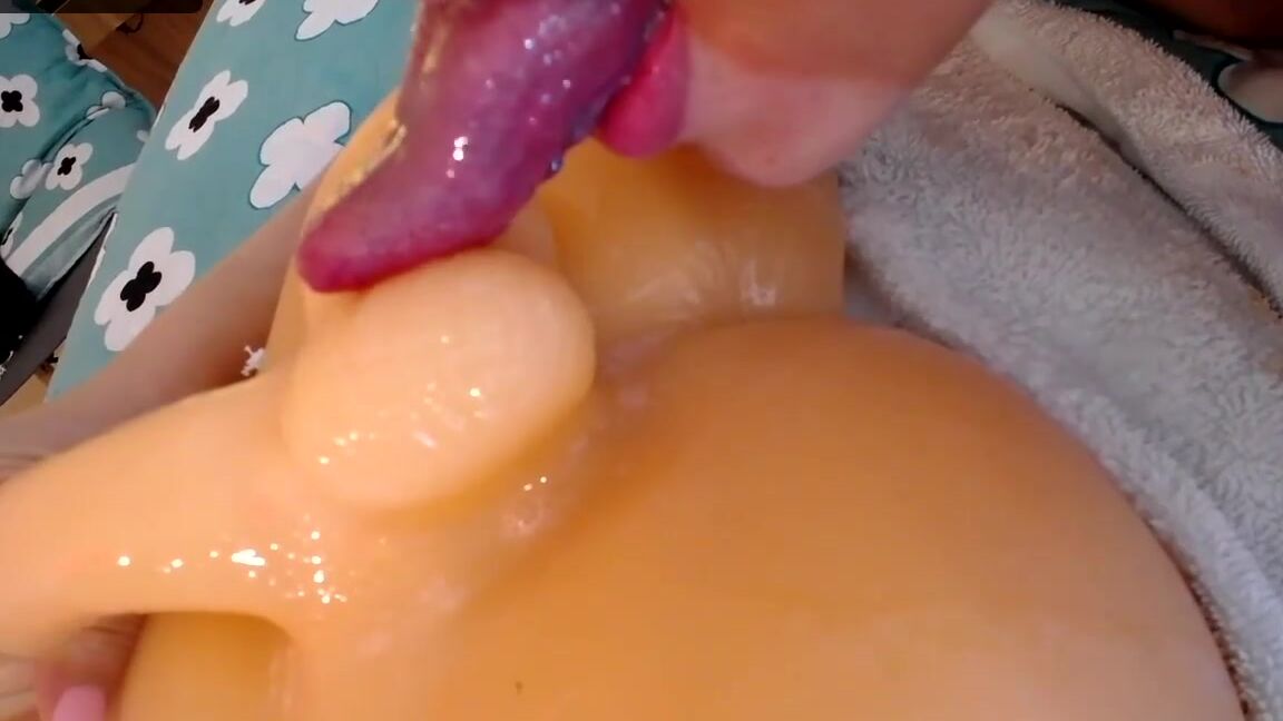 "Melted_Chocolate" ass, dildosucking, drool, sloppy, swallowingdrooling Blonde s Saliva Soaked Dildo Fantasy Tongue Lashing Ecstasy manyvids