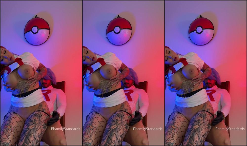 Phamilystandards Free Video Team Rocket Sex Tape We Always Knew